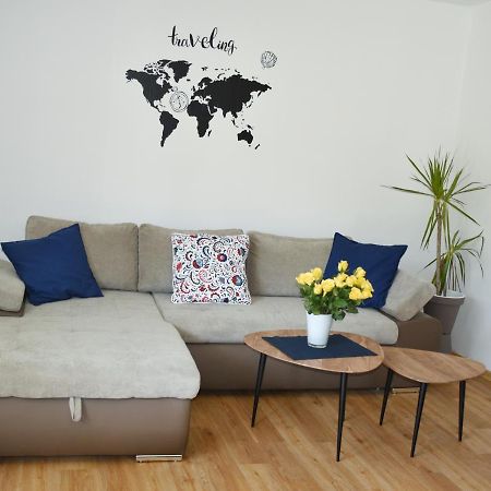 M&M Apartment Zgornje Gorje Bagian luar foto