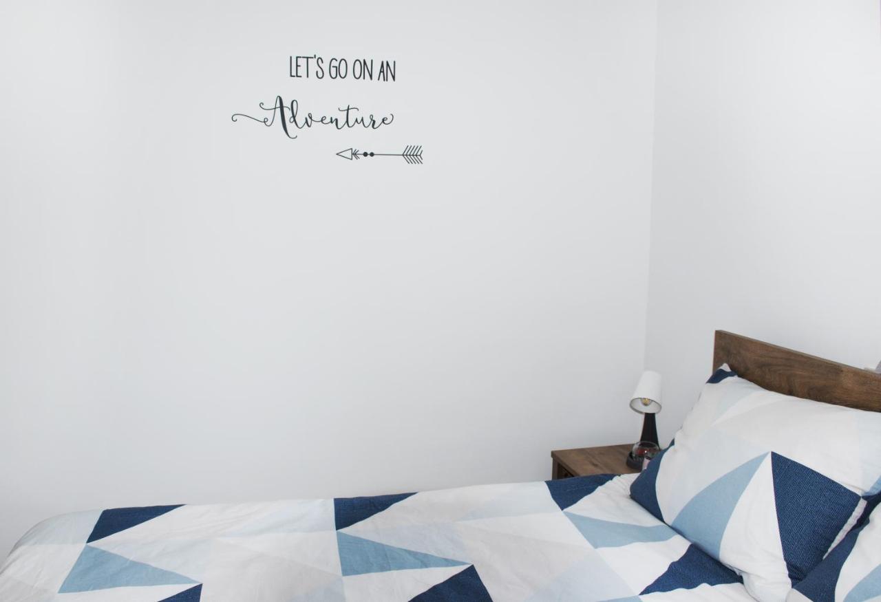 M&M Apartment Zgornje Gorje Bagian luar foto