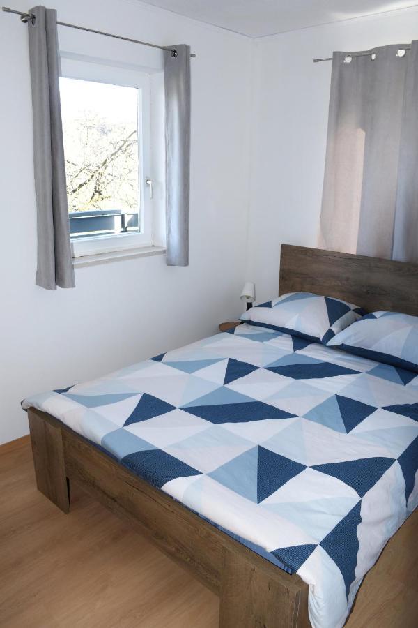 M&M Apartment Zgornje Gorje Bagian luar foto