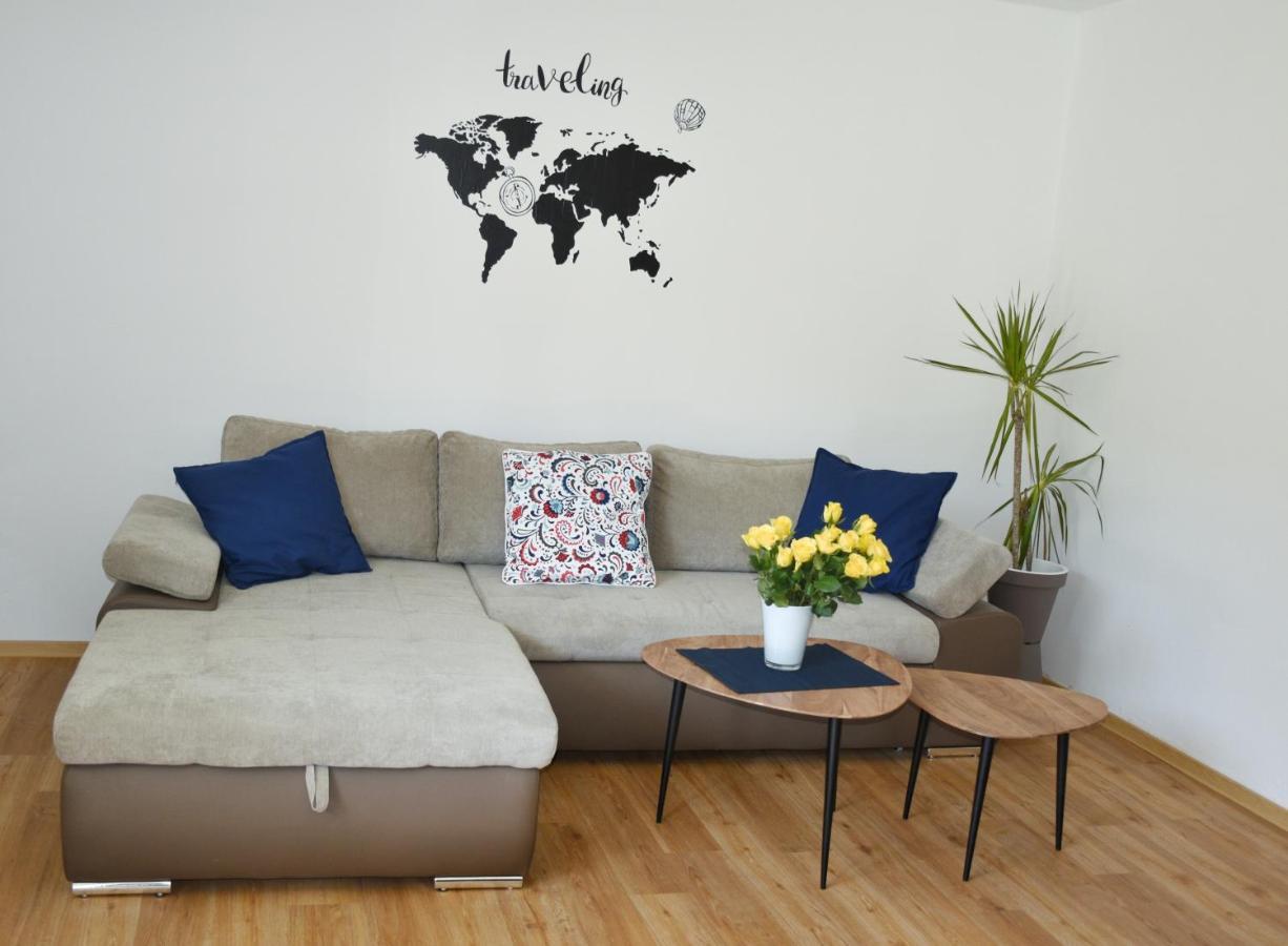 M&M Apartment Zgornje Gorje Bagian luar foto