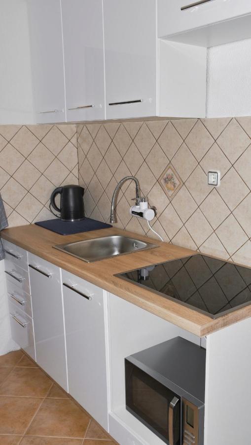 M&M Apartment Zgornje Gorje Bagian luar foto