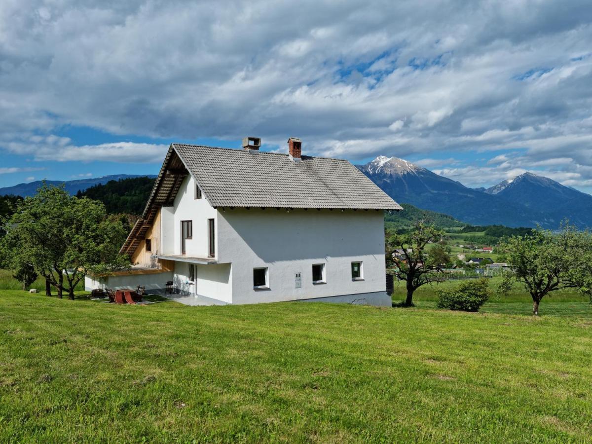 M&M Apartment Zgornje Gorje Bagian luar foto